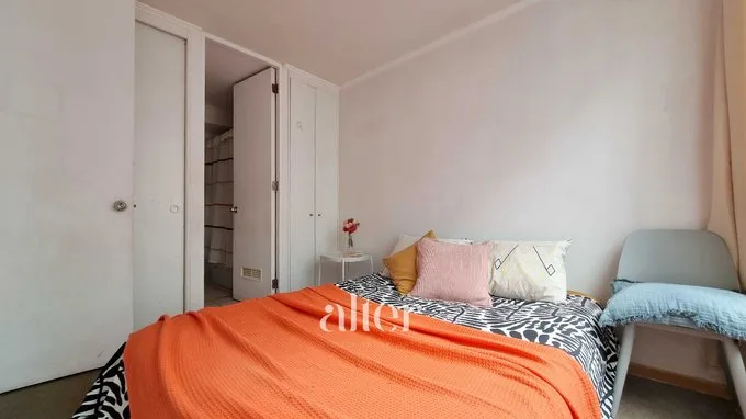 Arriendo de Departamento en Estación Central, Oport. Metro Las Rejas 1D1B!! (118854)