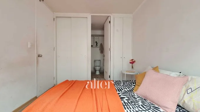 Arriendo de Departamento en Estación Central, Oport. Metro Las Rejas 1D1B!! (118854)