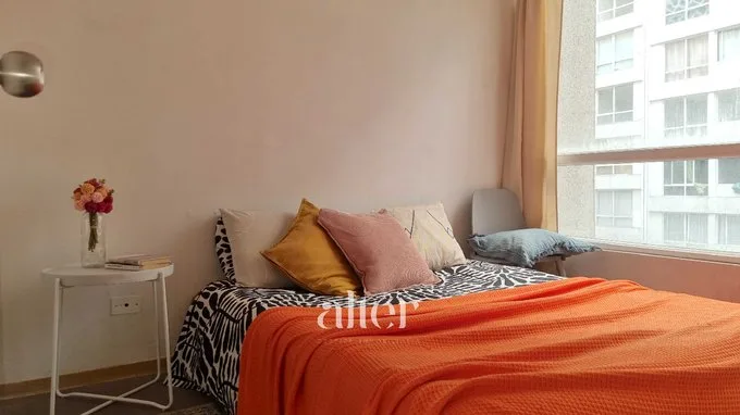 Arriendo de Departamento en Estación Central, Oport. Metro Las Rejas 1D1B!! (118854)