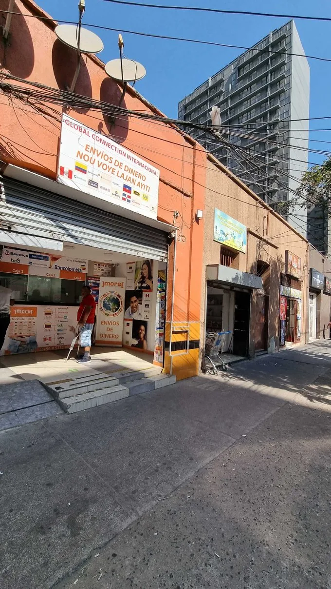 Arriendo de Departamento en Estación Central, Piso 3+ bodega, Metro a 2 cuadras (109997)