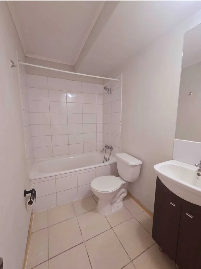 Arriendo de Departamento en Estación Central, Piso 3+ bodega, Metro a 2 cuadras (109997)