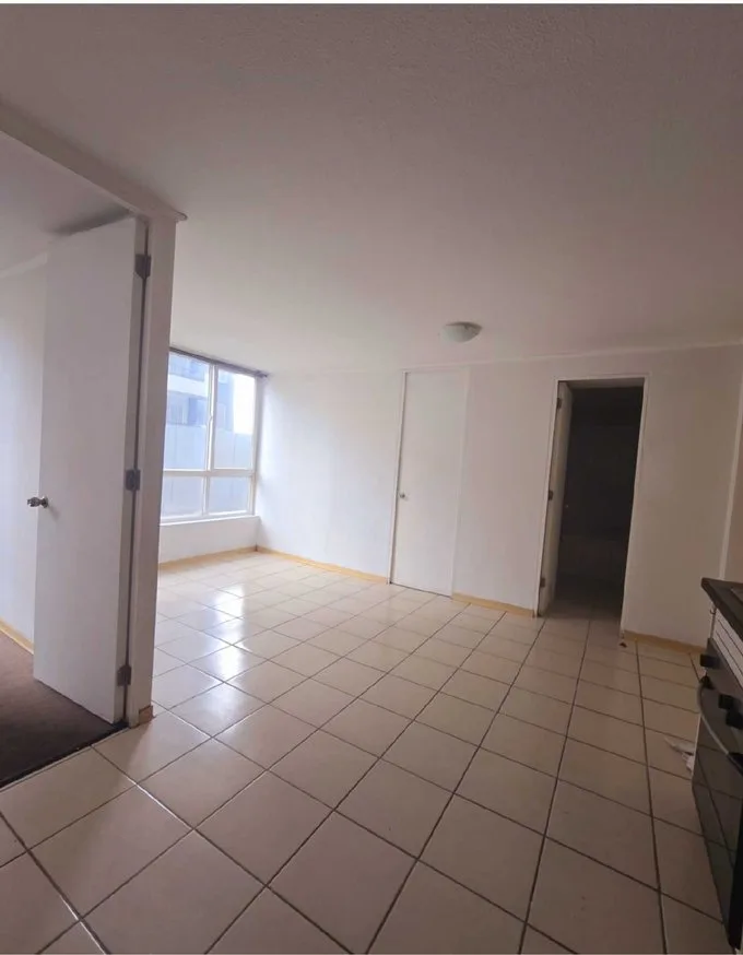 Arriendo de Departamento en Estación Central, Piso 3+ bodega, Metro a 2 cuadras (109997)