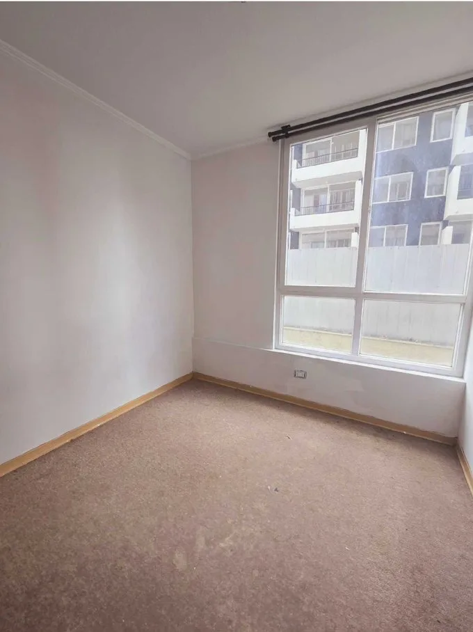 Arriendo de Departamento en Estación Central, Piso 3+ bodega, Metro a 2 cuadras (109997)