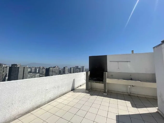 Arriendo de Departamento en Estación Central, Se aceptan Mascotas | Cerca al Metro | (117732)
