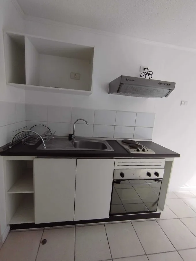 Arriendo de Departamento en Estación Central, Se arrienda dpto estacion central (113021)