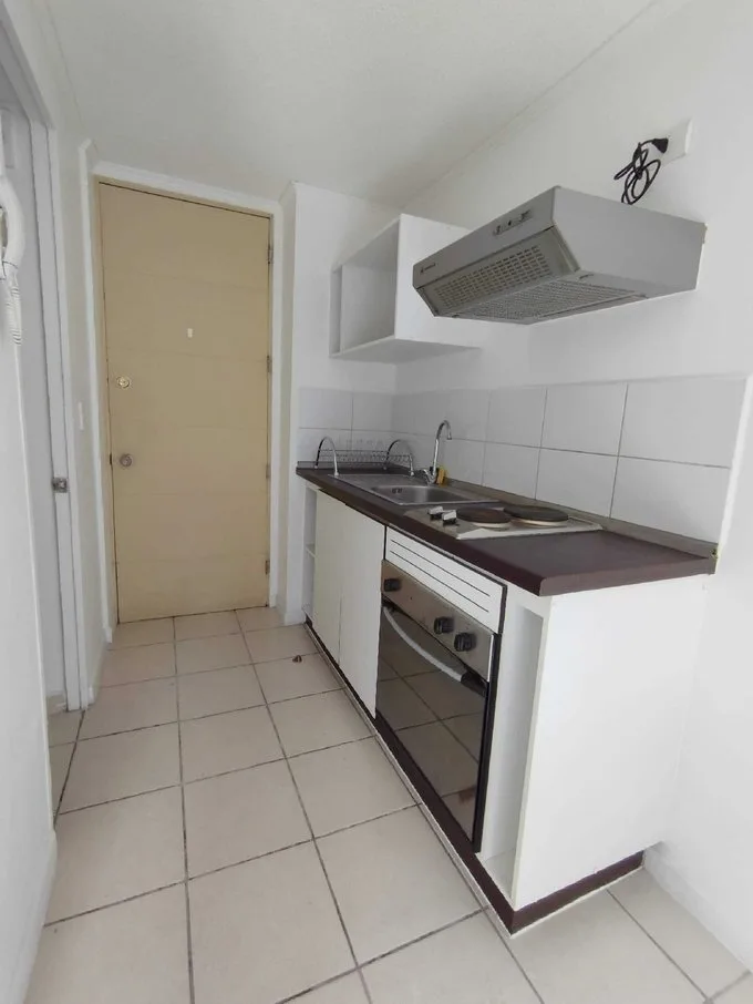Arriendo de Departamento en Estación Central, Se arrienda dpto estacion central (113021)