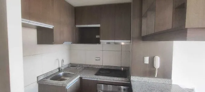 Arriendo de Departamento en Estación Central, Se arrienda depto. De 1d+1b+terraza a pasos de metro ecuador