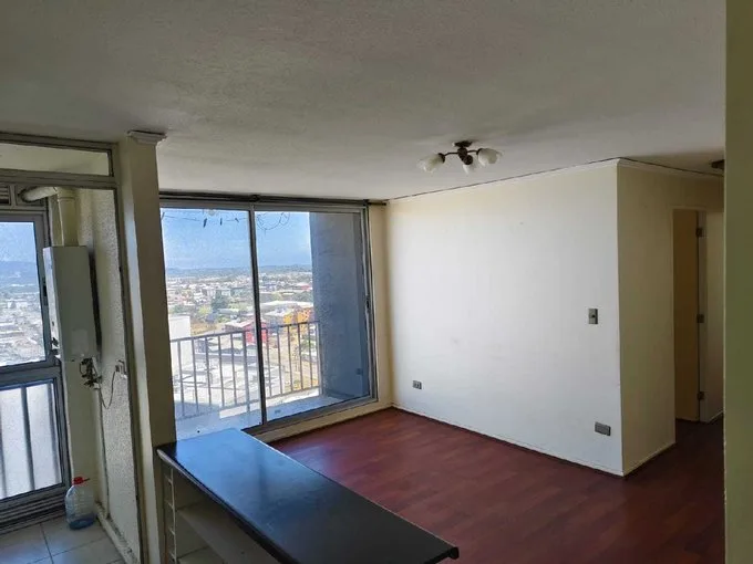 Arriendo de Departamento en Hualpén, Centrico depto hualpen (128364)