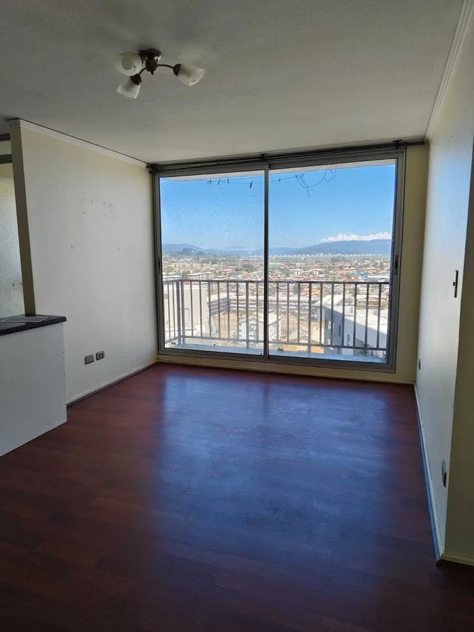Arriendo de Departamento en Hualpén, Centrico depto hualpen (128364)