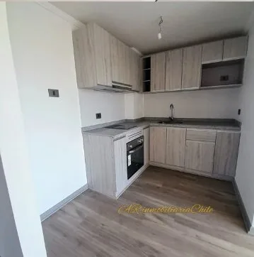 Arriendo de Departamento en Huechuraba, Av. los Libertadores 6170