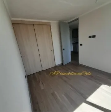 Arriendo de Departamento en Huechuraba, Av. los Libertadores 6170