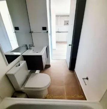 Arriendo de Departamento en Huechuraba, Av. los Libertadores 6170