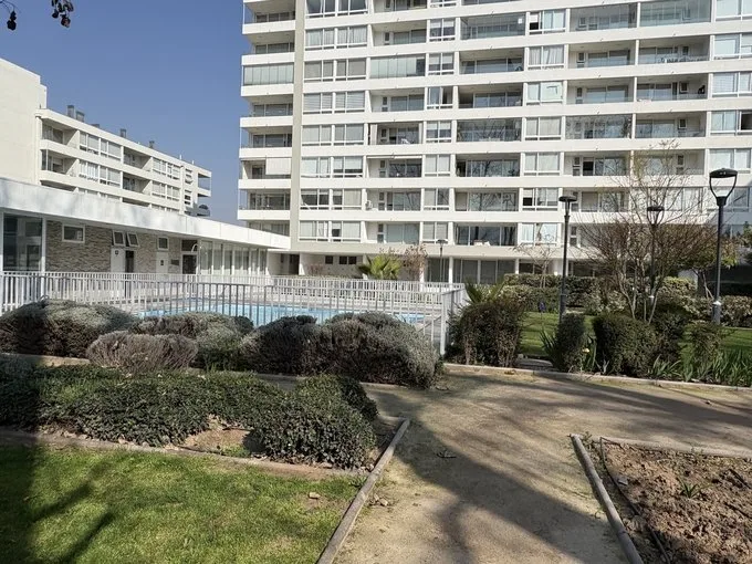 Arriendo de Departamento en Huechuraba, Dpto 4D/3B, Estac.Metro Los LIbertadores (127267)