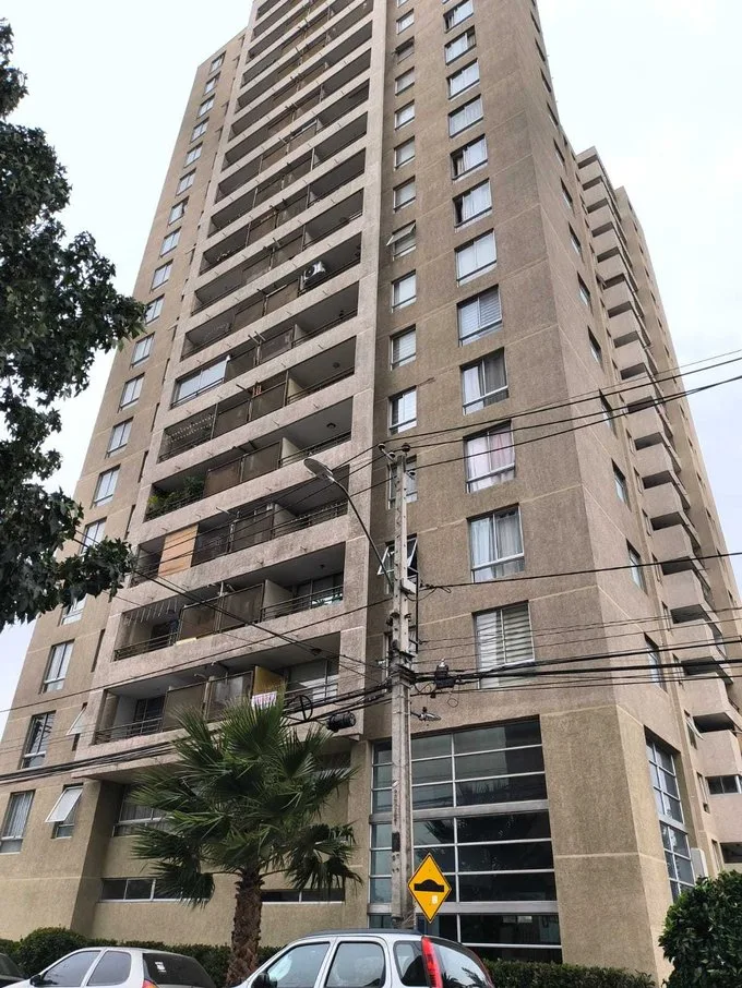 Arriendo de Departamento en Independencia, Acogedor y cercano a Metro (95129)