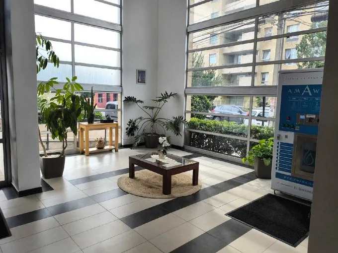 Arriendo de Departamento en Independencia, Acogedor y cercano a Metro (95129)