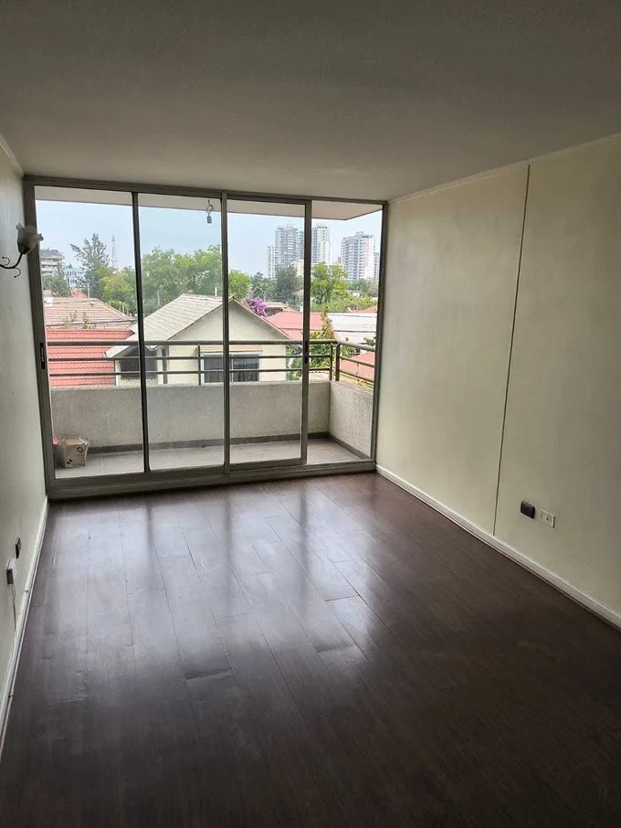 Arriendo de Departamento en Independencia, Acogedor y cercano a Metro (95129)