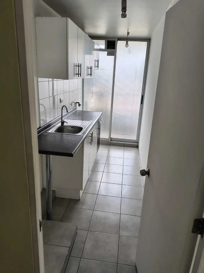 Arriendo de Departamento en Independencia, Acogedor y cercano a Metro (95129)