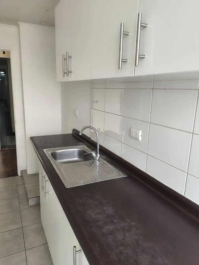 Arriendo de Departamento en Independencia, Acogedor y cercano a Metro (95129)