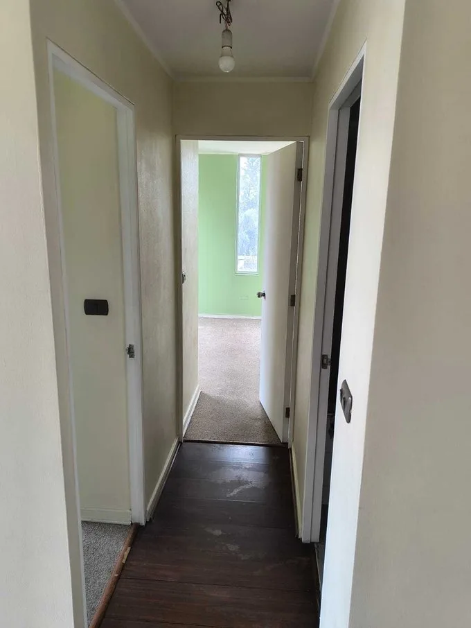 Arriendo de Departamento en Independencia, Acogedor y cercano a Metro (95129)