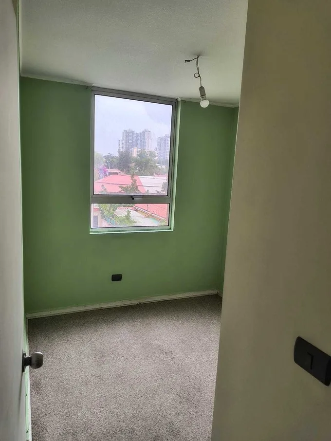 Arriendo de Departamento en Independencia, Acogedor y cercano a Metro (95129)