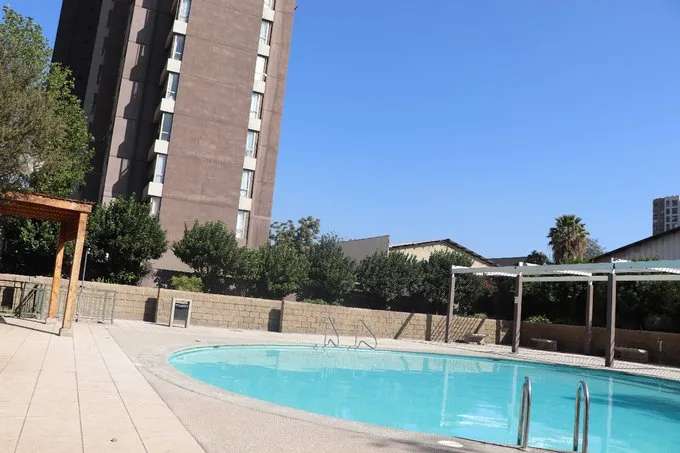 Arriendo de Departamento en Independencia, Depto. 2D/1B, El Molino, Vista Despejada (79793)