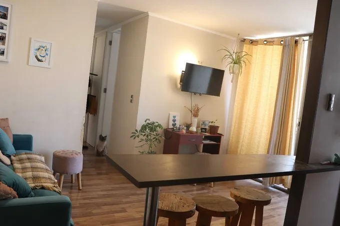 Arriendo de Departamento en Independencia, Arriendo oportunidad (121549)
