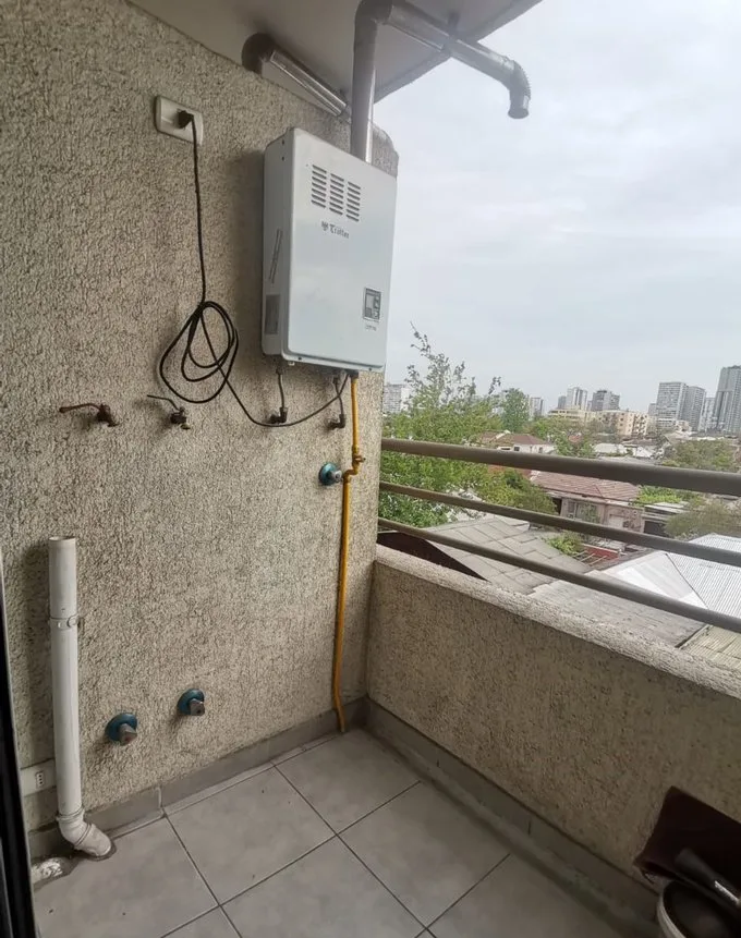 Arriendo de Departamento en Independencia, Avenida Inglaterra 1600
