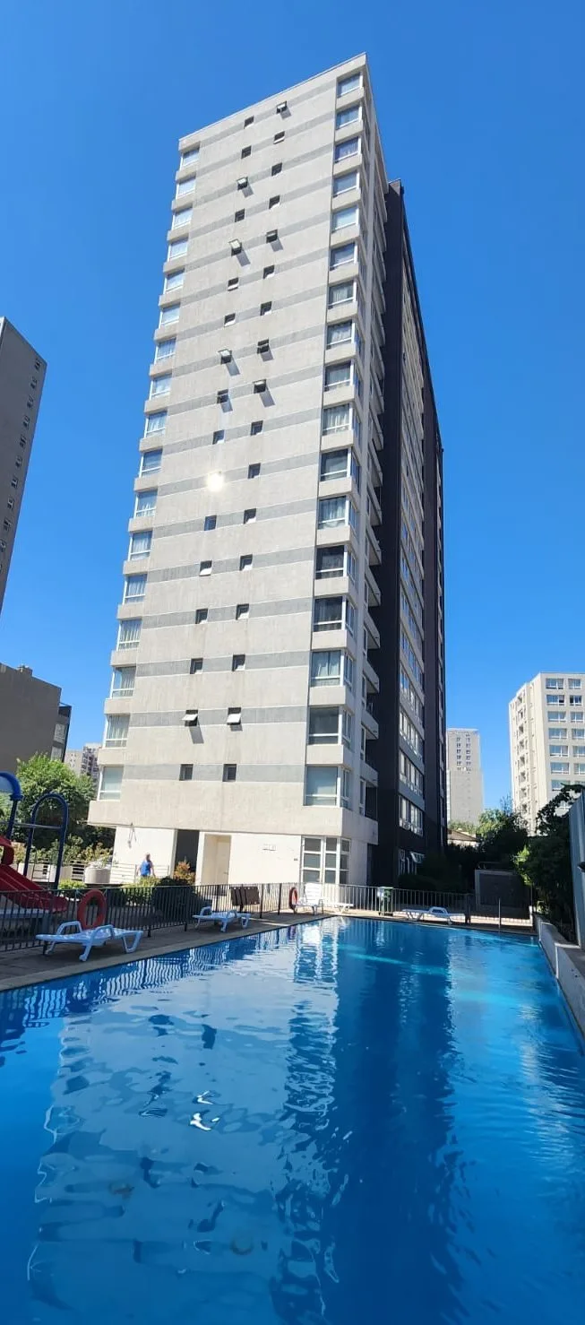 Arriendo de Departamento en Independencia, Depto. 2D/1B, El Molino, Vista Despejada (79793)