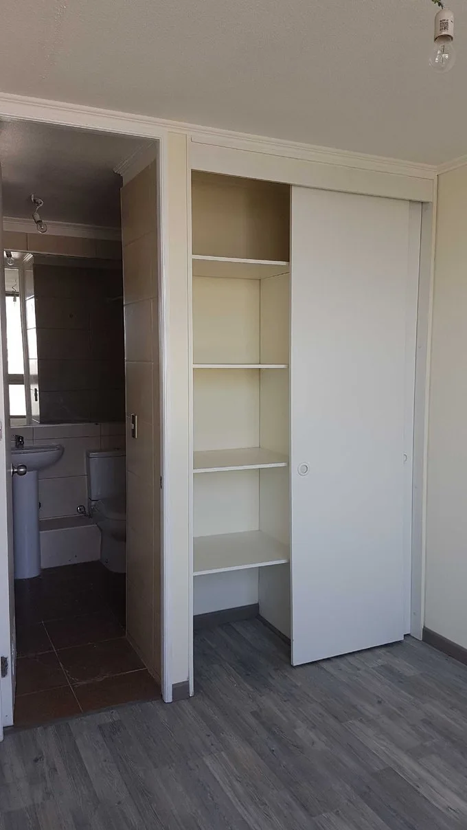 Arriendo de Departamento en Independencia, Luminoso Hogar con Excelente Conectividad (129813)