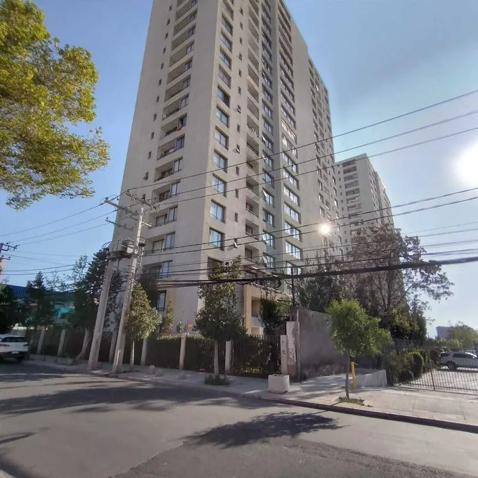 Arriendo de Departamento en Independencia, Nueva Andrés Bello 1860