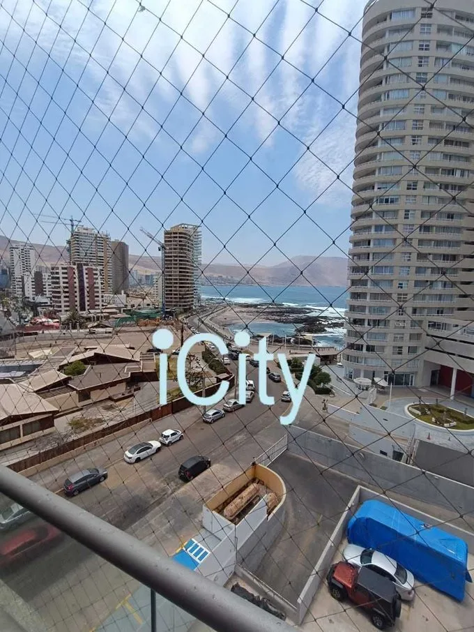 Arriendo de Departamento en Iquique, Arriendo edificio nautilus $1.100.000