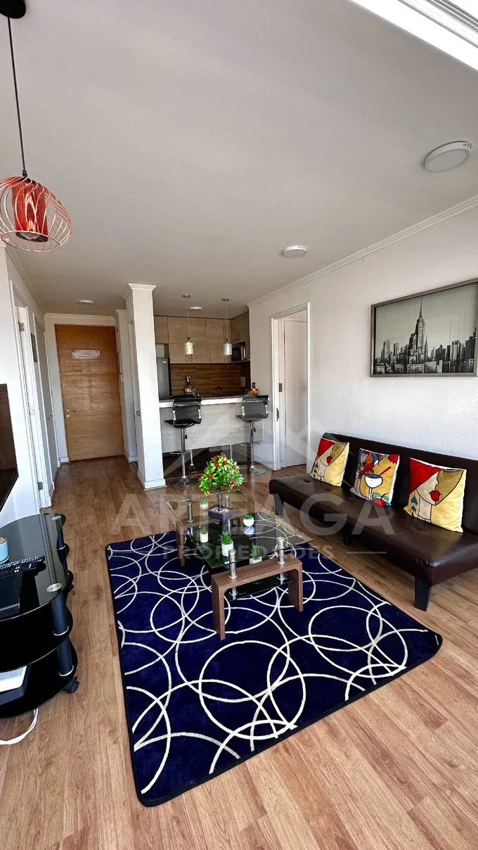 Arriendo de Departamento en Iquique, En arriendo departamento sector centro (120782)