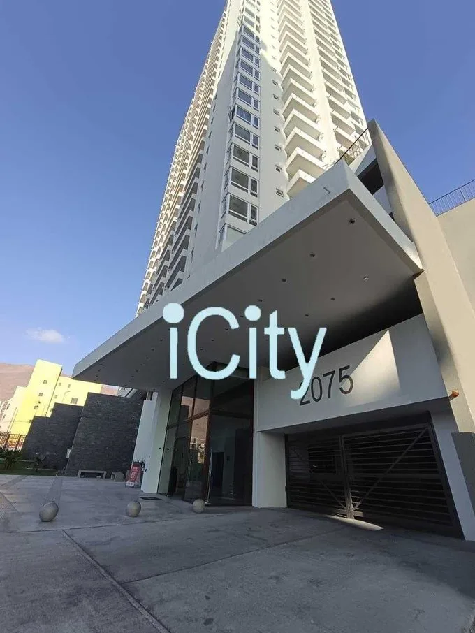 Arriendo de Departamento en Iquique, Edifico tadeo haenke depto amoblado