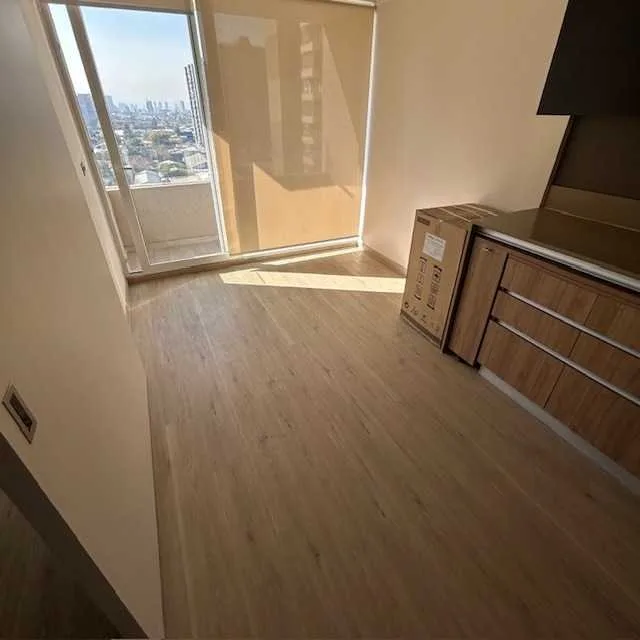 Arriendo de Departamento en La Cisterna, 1D+1B NUEVO:  a pasos metro Lo Ovalle (127315)
