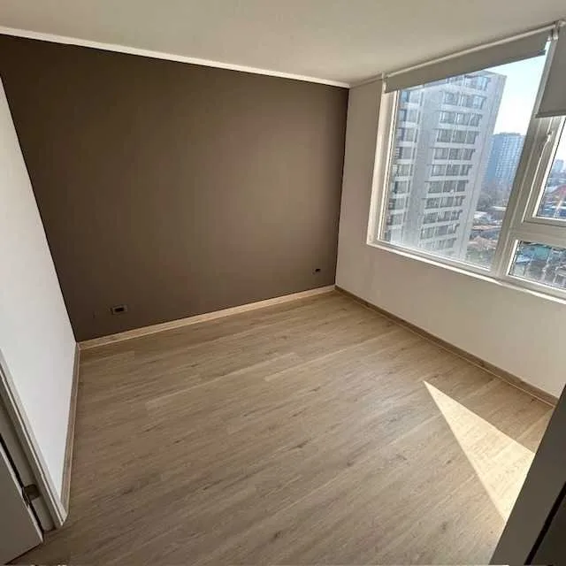 Arriendo de Departamento en La Cisterna, 1D+1B NUEVO:  a pasos metro Lo Ovalle (127315)