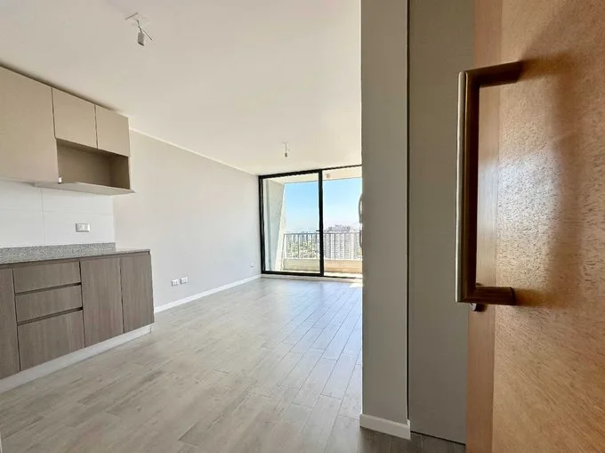 Arriendo de Departamento en La Cisterna, Arriendo Departamento Mariposa con Estac. (127838)