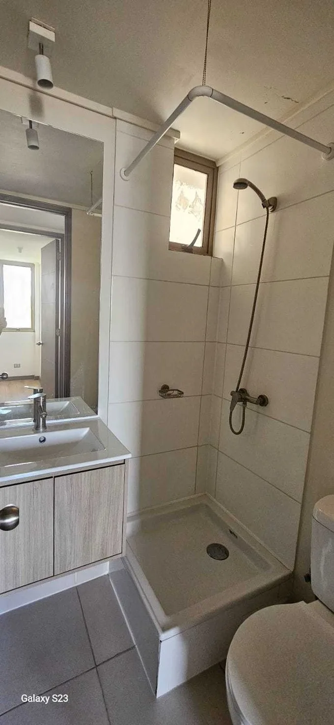 Arriendo de Departamento en La Cisterna, Arriendo 2 d 2 B hermoso depto Santa Elisa (127982)