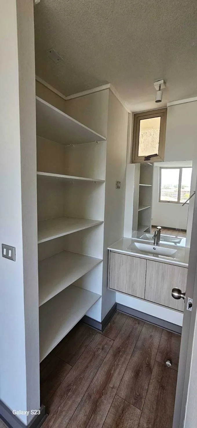 Arriendo de Departamento en La Cisterna, Arriendo 2 d 2 B hermoso depto Santa Elisa (127982)