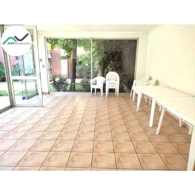 Arriendo de Departamento en La Cisterna, Arriendo depto 206 de 1d en la cisterna (130119)