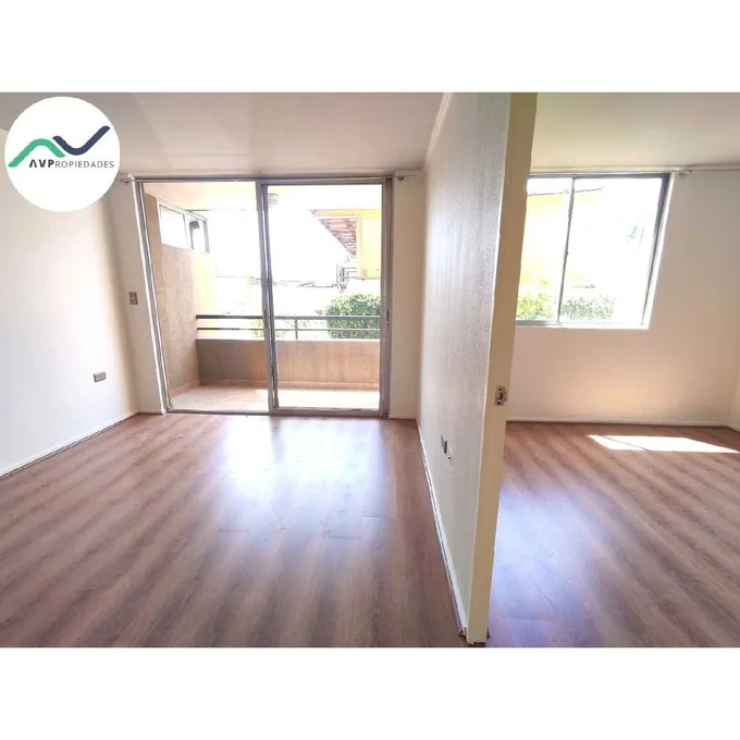Arriendo de Departamento en La Cisterna, Arriendo depto 206 de 1d en la cisterna (130119)
