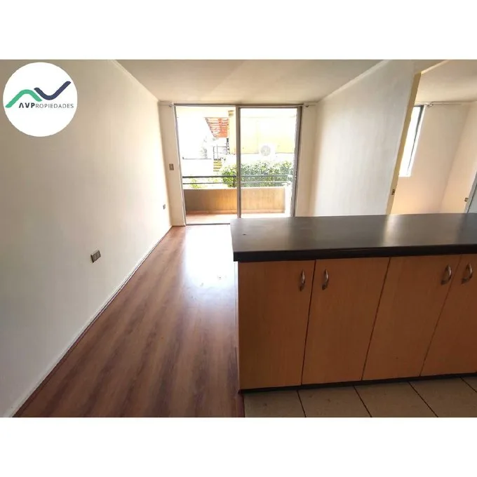 Arriendo de Departamento en La Cisterna, Arriendo depto 206 de 1d en la cisterna (130119)