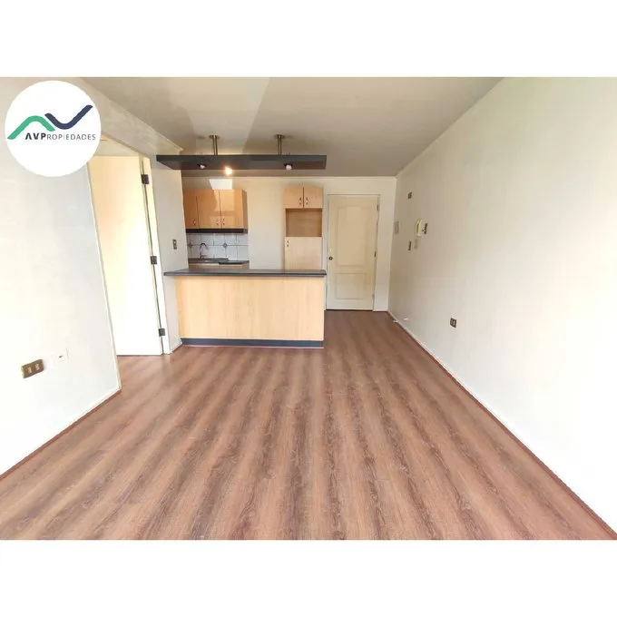 Arriendo de Departamento en La Cisterna, Arriendo depto 206 de 1d en la cisterna (130119)
