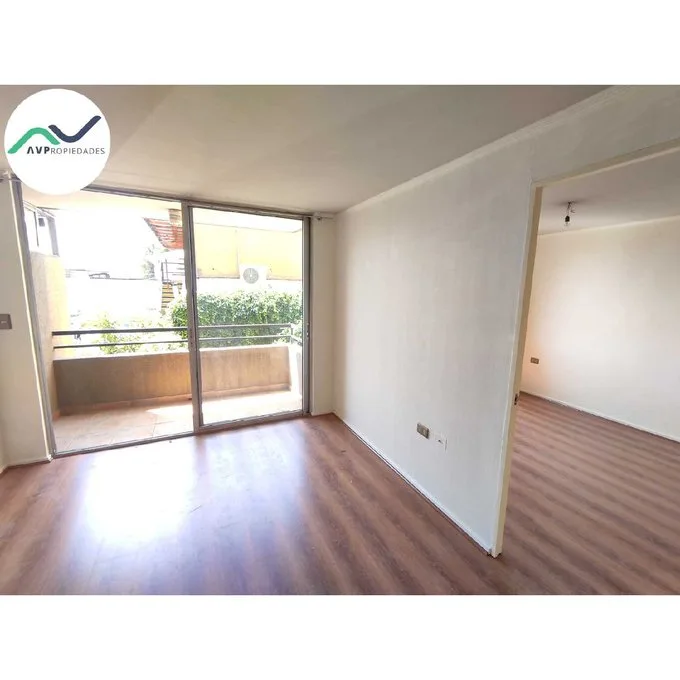 Arriendo de Departamento en La Cisterna, Arriendo depto 206 de 1d en la cisterna (130119)