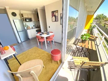 Arriendo de Departamento en La Cisterna, Arturo Prat