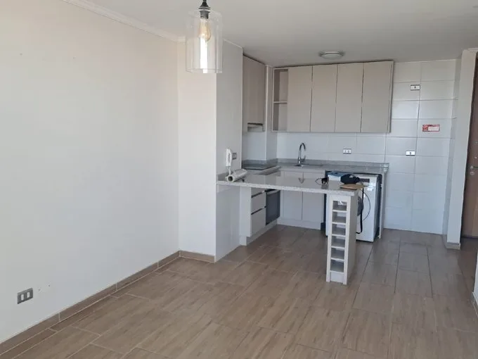 Arriendo de Departamento en La Cisterna, Av. Fernández Albano 565