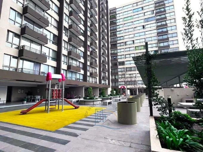 Arriendo de Estudio en La Cisterna, Av. El parrón