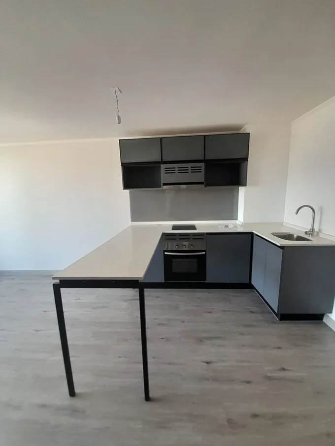 Arriendo de Departamento en La Cisterna, Briones Luco 675 - 1
