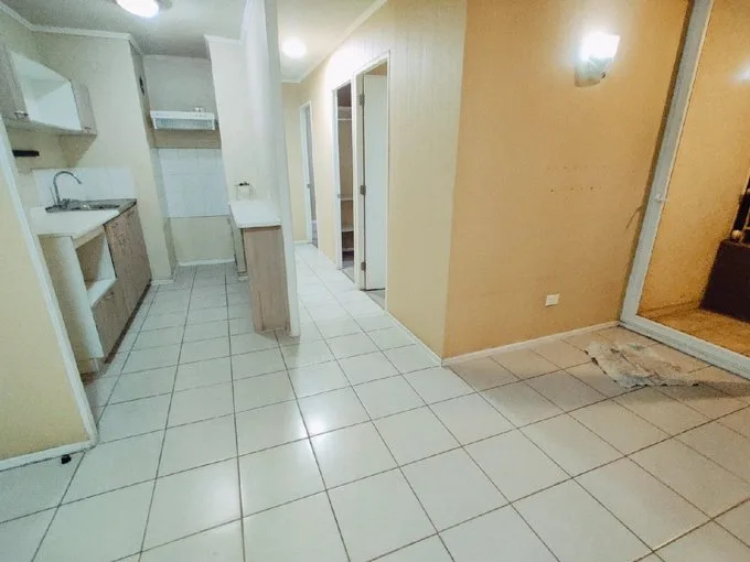 Arriendo de Departamento en La Cisterna, Metro el parron- av el parron (93716)