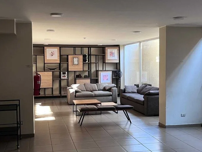 Arriendo de Departamento en La Cisterna, Departamento con espectacular vista (115191)