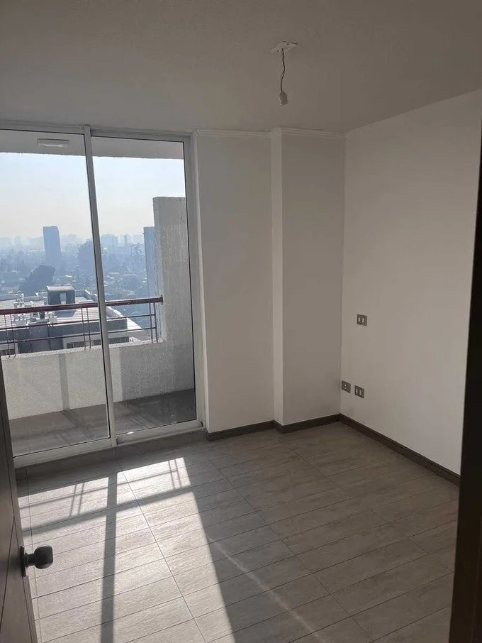 Arriendo de Departamento en La Cisterna, Departamento con espectacular vista (115191)